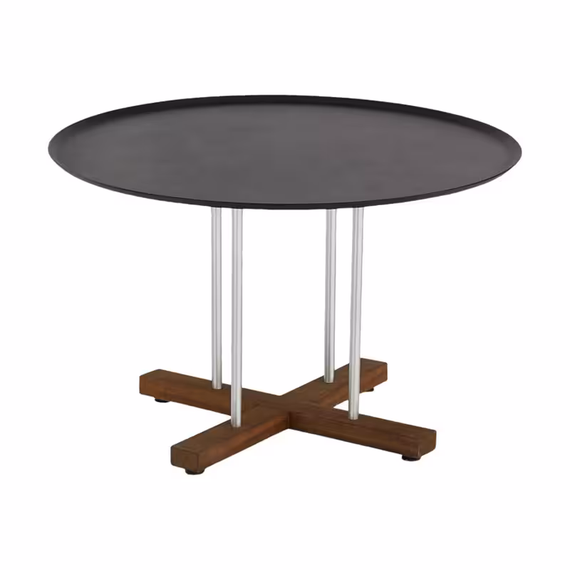 میز جلو مبلی نظری مدل سینی متوسط کد Sini-M