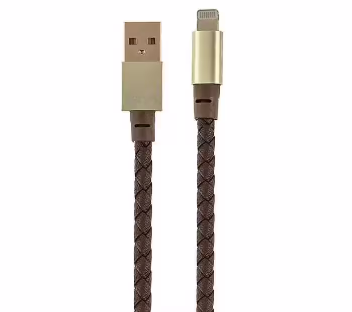کابل تبدیل USB به لایتنینگ تسکو مدل TC 65 طول 1.5 متر