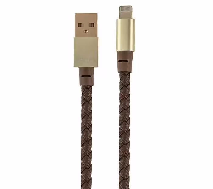 کابل تبدیل USB به لایتنینگ تسکو مدل TC 65 طول 1.5 متر