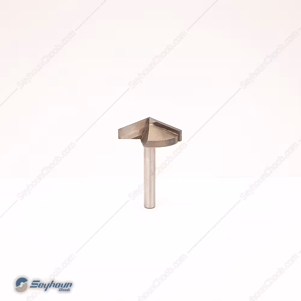 تیغ V شکل 135 درجه دامار مدل DMDR4632135
