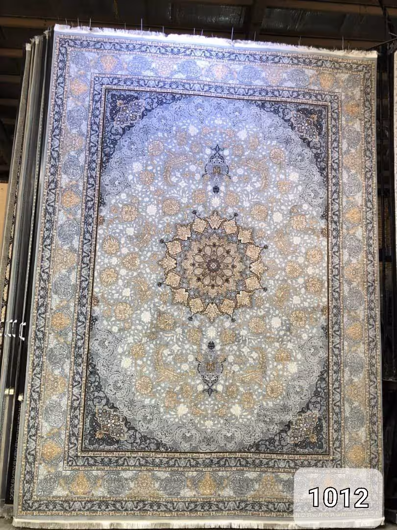 فرش ماشینی 700شانه ورژن کاشان سایز 12متری(ارسال رایگان)