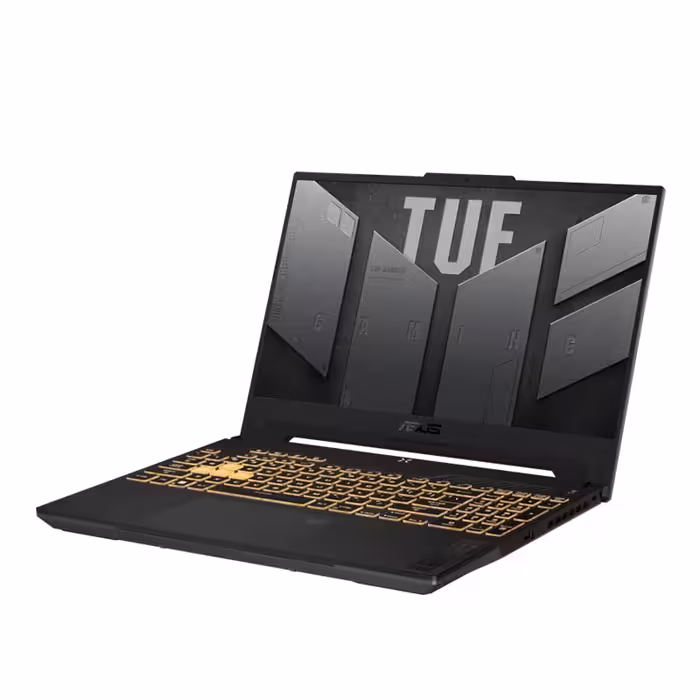 لپ تاپ ایسوس مدل TUF FX507VV پردازنده i7-13620H رم (ORG) 16GB حافظه 1TB (ORG) SSD گرافیک 8GB RTX 4060 صفحه نمایش FHD IPS - نیو پی سی
