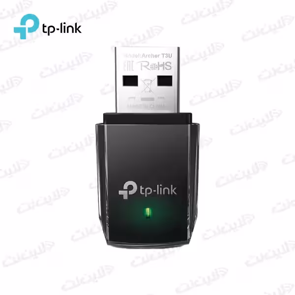 کارت شبکه Archer T3U USB بی سیم AC1300 تی پی لینک TP-Link