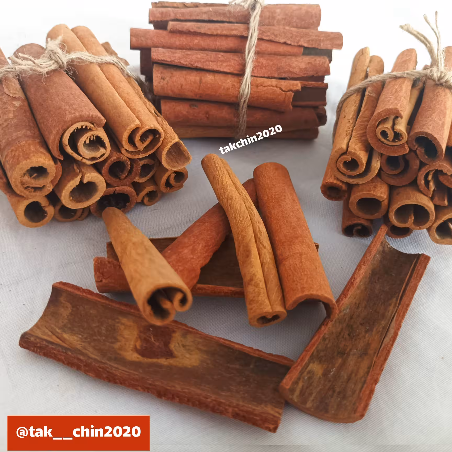 دارچین لوله ای