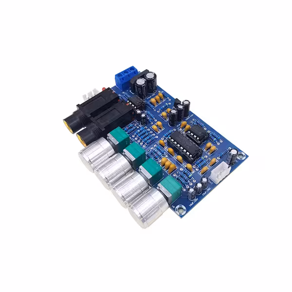 ماژول اکو و پری آمپلی فایر XH-M173