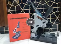 تبدیل مینی فرز به پروفیل بر CAUTION مدل rs115/125