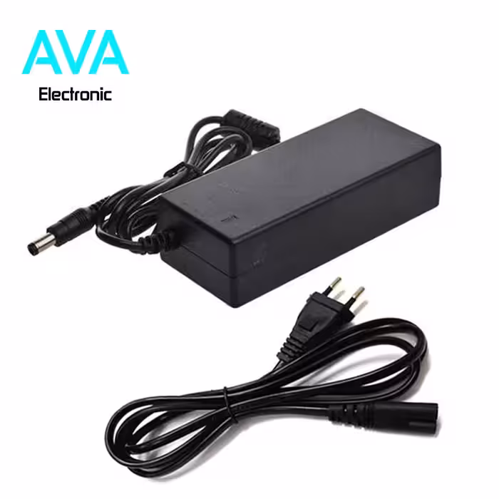 آداپتور 24 ولت 3٫5 آمپر رومیزی