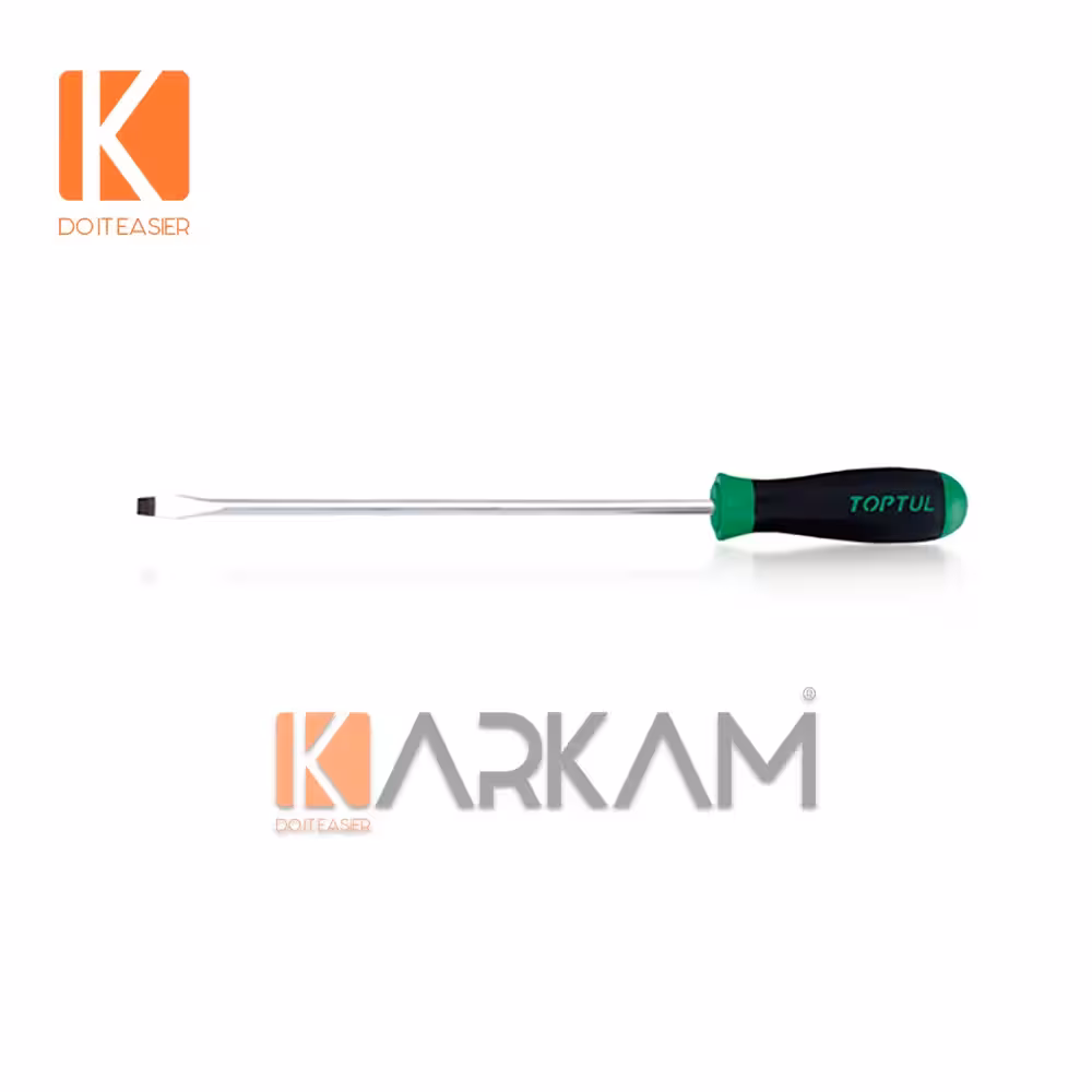 پیچگوشتی 400در4 دوسو بلند FACB0440 تاپ تول
