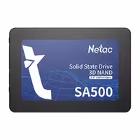حافظه SSD نتاک مدل SA500 – ظرفیت 512 گیگابایت