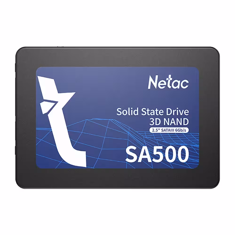 حافظه SSD نتاک مدل SA500 – ظرفیت 512 گیگابایت