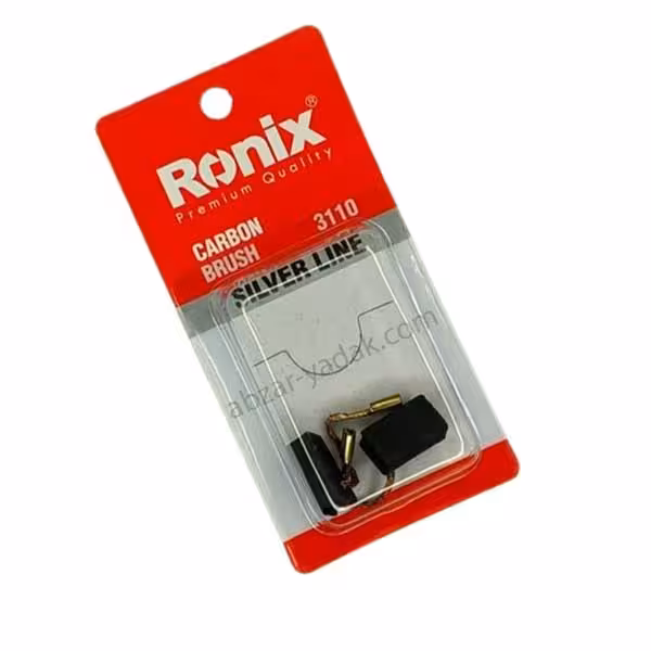 ذغال مینی فرز رونیکس مدل 3110 شرکتی