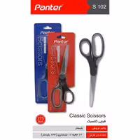 قیچی متوسط کلاسیک پنتر S102