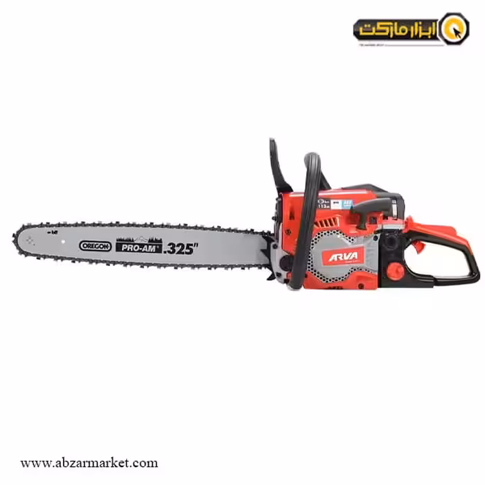 اره زنجیری بنزینی آروا 50 سانتی متر مدل 6212