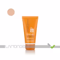 کرم ضد آفتاب SPF50 بژ روشن ژاک آندرل پاریس مناسب پوست چرب و مستعد آکنه حجم 50 میلی لیتر