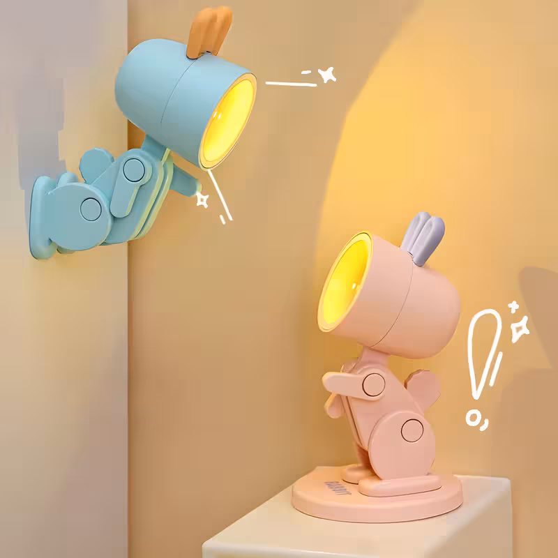 چراغ مطالعه مدل خرگوش | کالا مکس