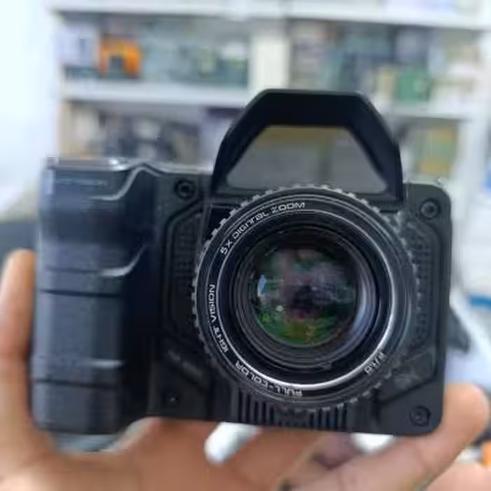 دوربین تولیدمحتوای فوق حرفه ای 52 مگاپیکسل مناسب شب و روز