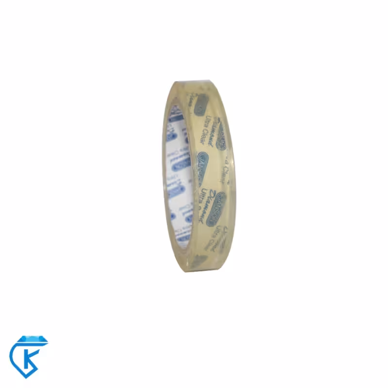 نوار چسب کریستال 18 میلی 90 یارد جانسون