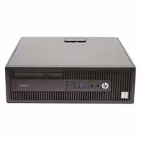 کیس استوک اچ پی مدل HP EliteDesk 800 G2 core i7 6700 16GB 512HDD