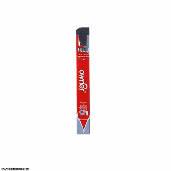 نوک اتود 0.5 بلند انر