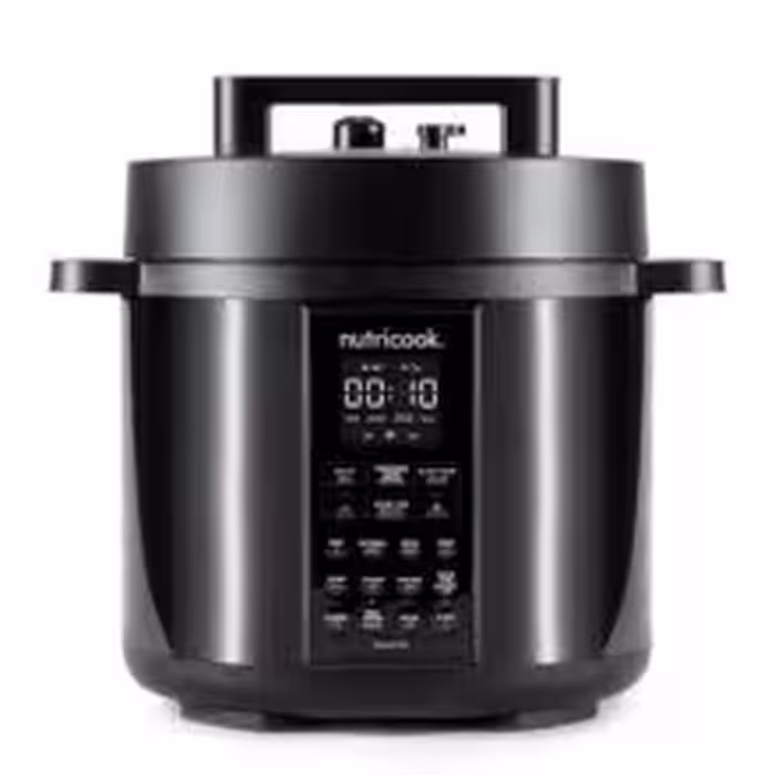 مولتی کوکر نوتریکوک مدل NUTRICOOK NC-SP208K