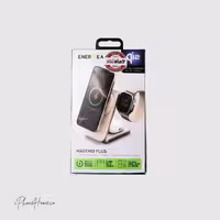 شارژر وایرلس سه کاره انرجیا مدل MAGTRIO طلایی (93)