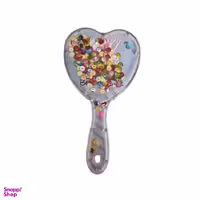 برس مو کودک طرح قلب اکلیلی کد 2