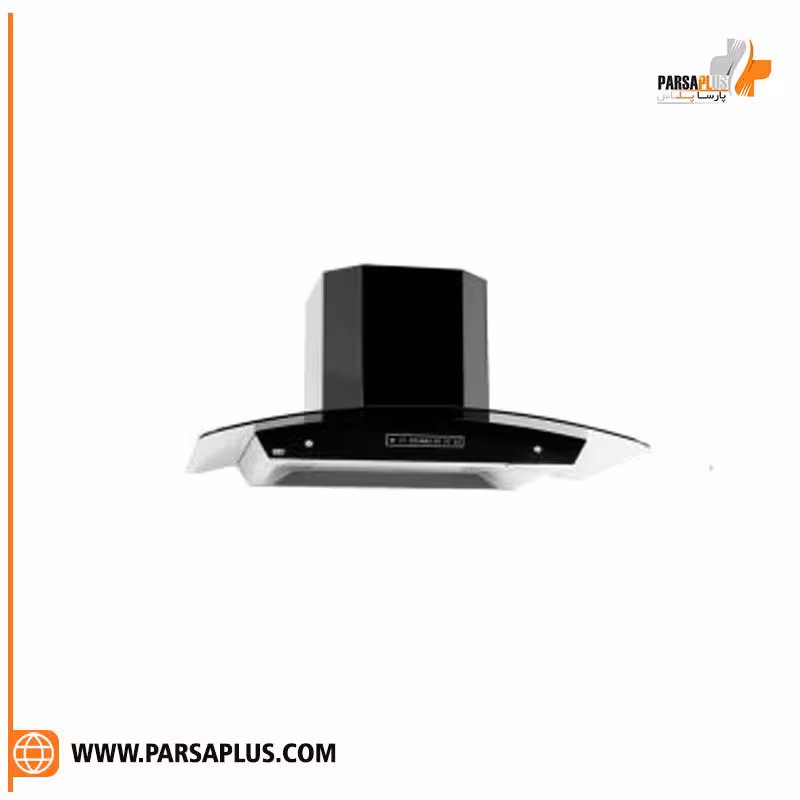 هود استیل البرز مدل SA-106