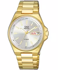ساعت مچی مردانه کیو اند کیو، کد S396-001
