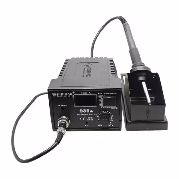 دستگاه هویه گرداک مدل 938A