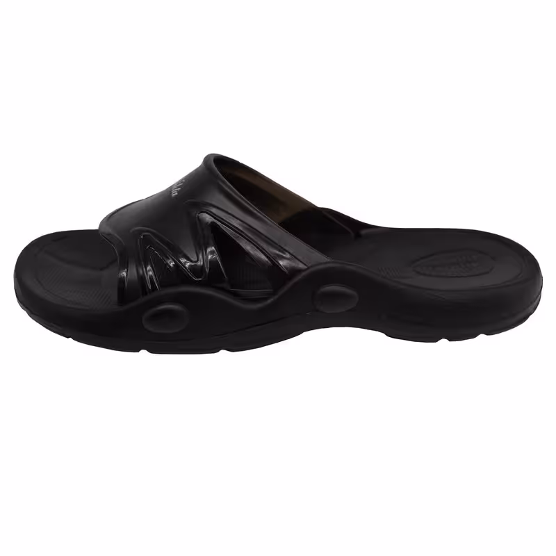 دمپایی حمام نیکتا مدل 180-BK | کالا مکس