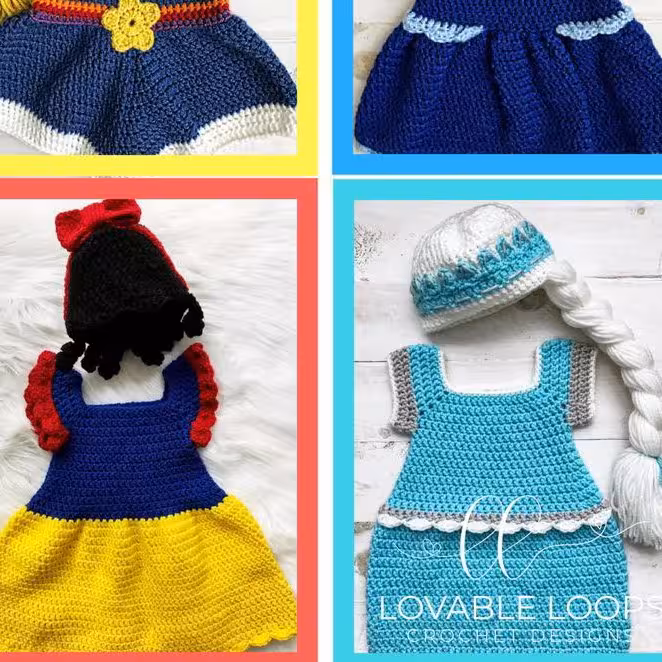 ست آتلیه ای شخصیت ها