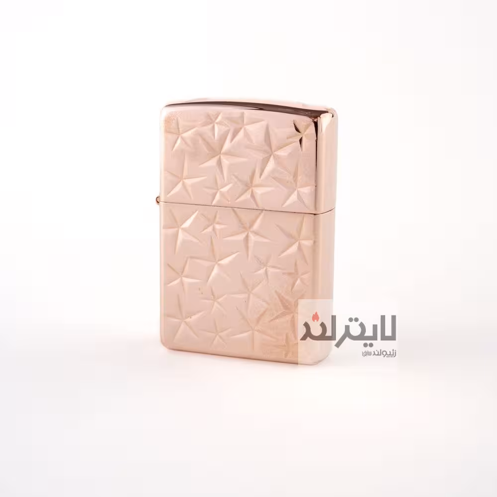 فندک زیپو مدل Twinkle Star B