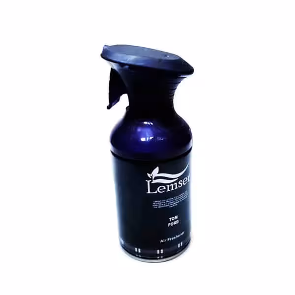 اسپری خوشبو کننده هوا لمسر مدل Lemserwick TOM FORD حجم 250 میلی لیتر