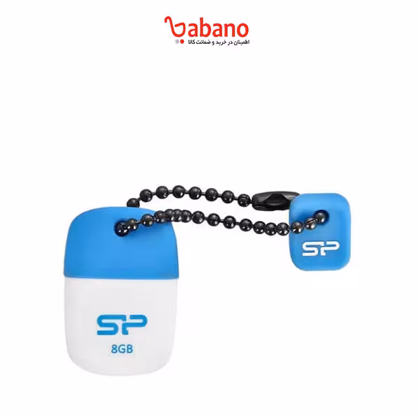 فلش مموری سیلیکون پاور مدل T07 ظرفیت 32 گیگ