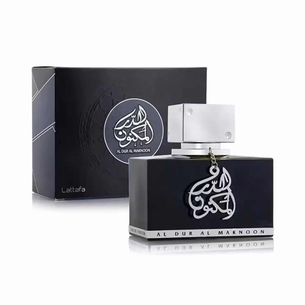 عطر ادکلن لطافه ال دور المکنون سیلور