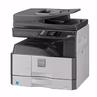 دستگاه کپی شارپ مدل AR-X202 فیدر دار