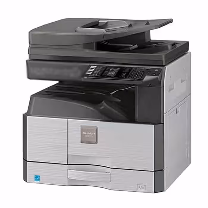 دستگاه کپی شارپ مدل AR-X202 فیدر دار