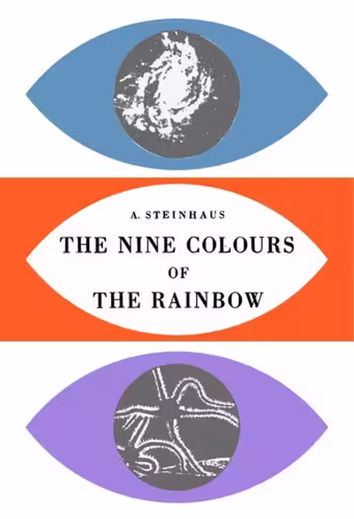خرید و دانلود نسخه کامل کتاب The Nine Colours of the Rainbow