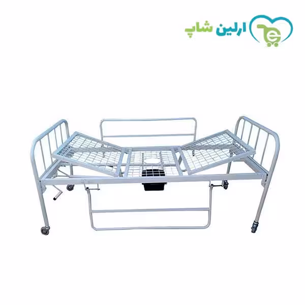 تخت دوشکن مکانیکی