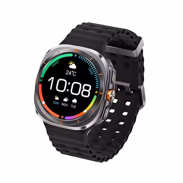 ساعت هوشمند HK28 Ultra نسخه ChatGPT