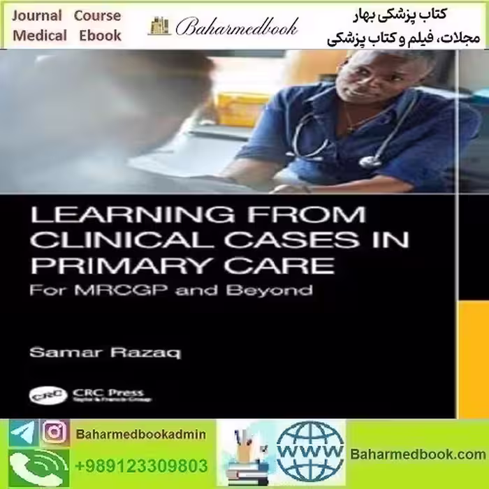 Learning from Clinical Cases in Primary Care For MRCGP and
