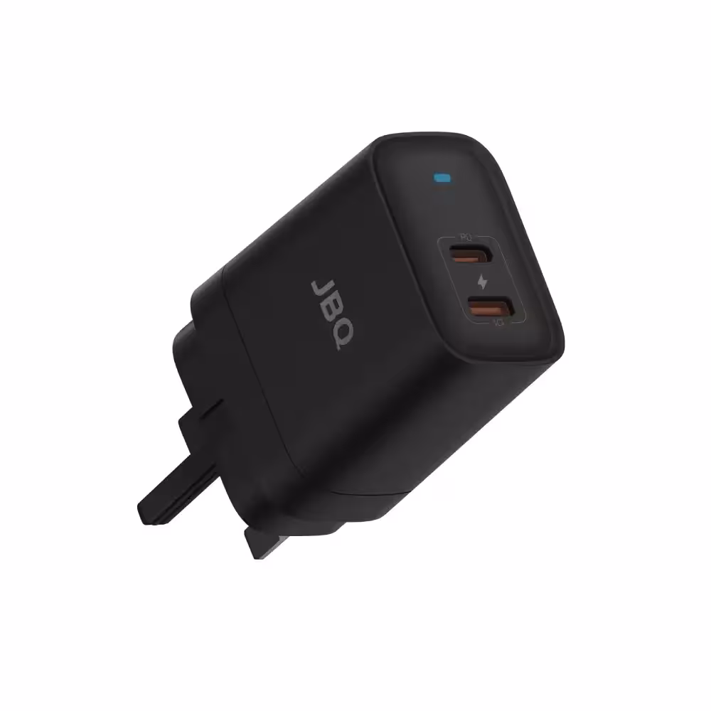 آداپتور سوپر فست JBQ مدل WC-606b توان 45 وات