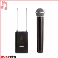 میکروفن بیسیم شور Shure FP25/SM58