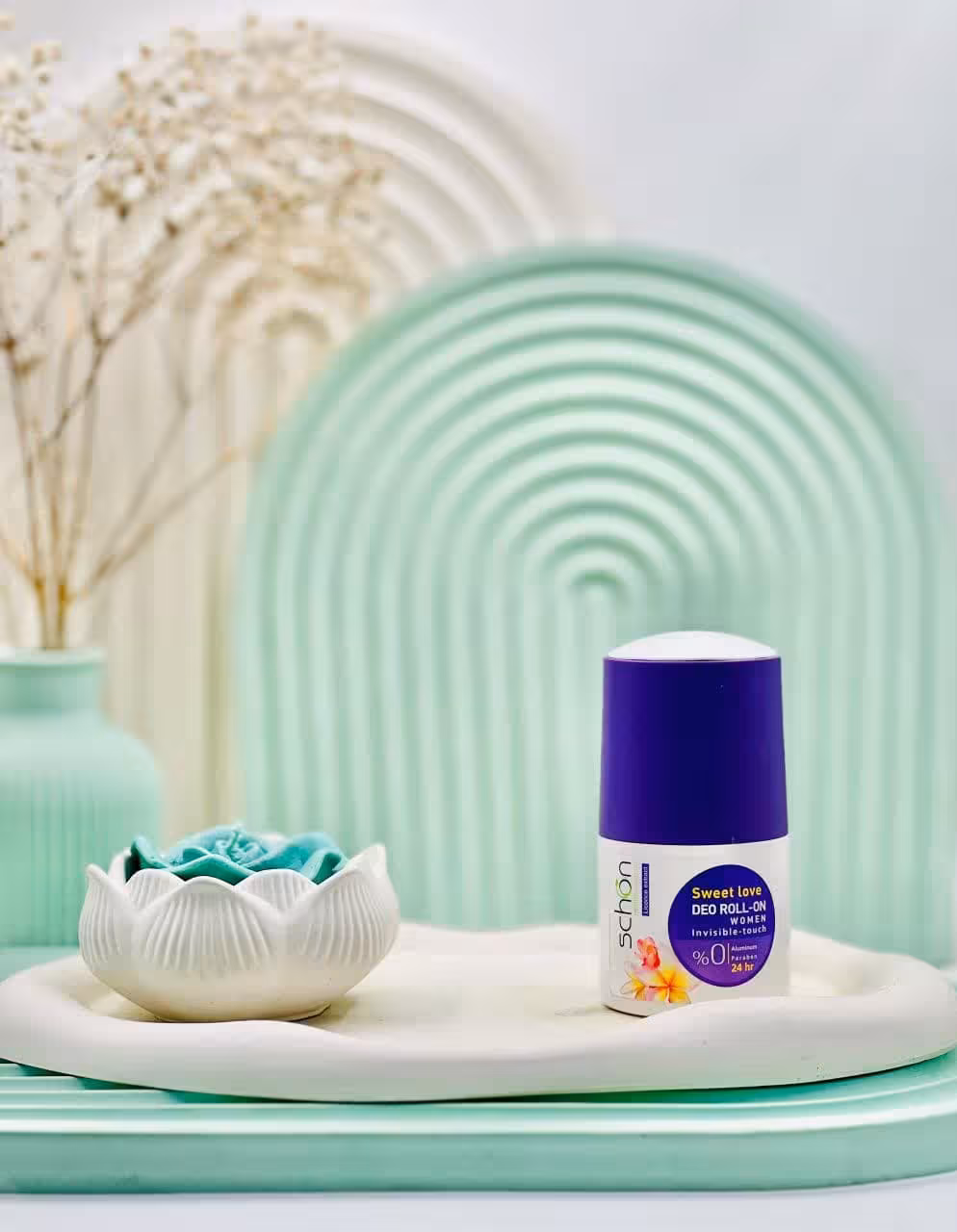 قیمت و خرید دئورولان سوئیت لاو زنانه شون 50 میلی لیتر -