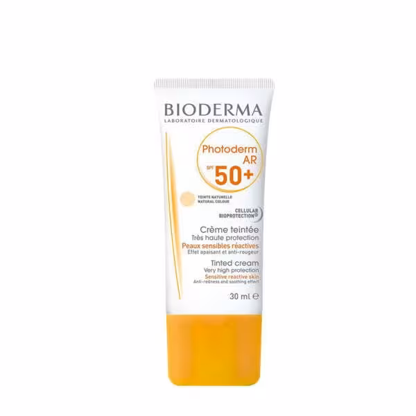 کرم ضد آفتاب بایودرما مدل فتودرم اسپات SPF 50 حجم 30 میلی لیتر