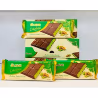 شکلات دبی اولکر ترکیه 93 گرمی ulker