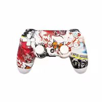 خرید و قیمت دسته بازی پلی استیشن 4 طرح پروانه