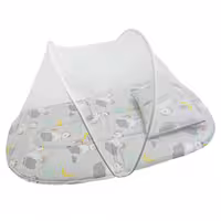 پشه بند کودک تیک مک مدل تک شاخ