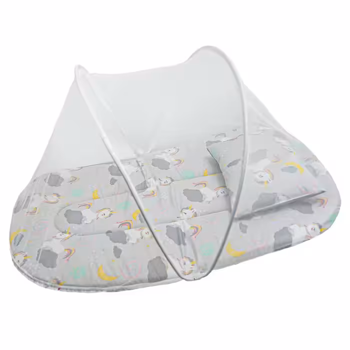 پشه بند کودک تیک مک مدل تک شاخ