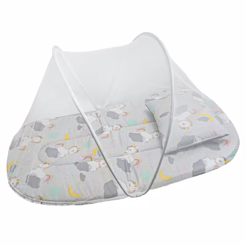 پشه بند کودک تیک مک مدل تک شاخ